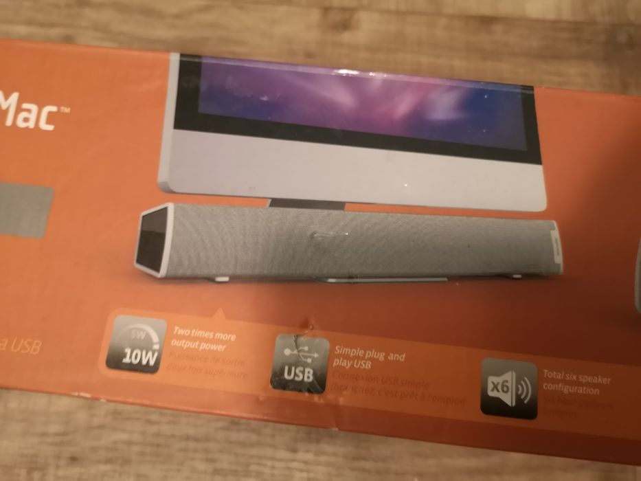 Boxa profesionala Xtreme Mac  pentru computer Mac