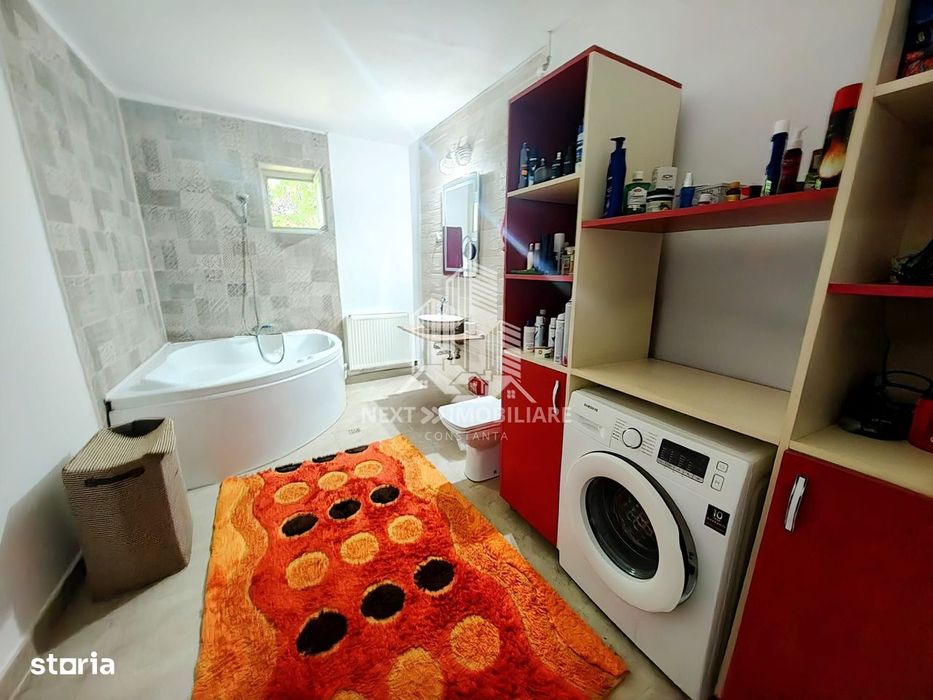 Casă P+1 cu 8 camere 492 mp teren 21 ml deschidere comision 0%