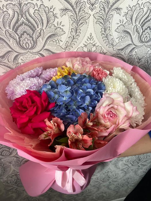 Гүлдер буклеттер.