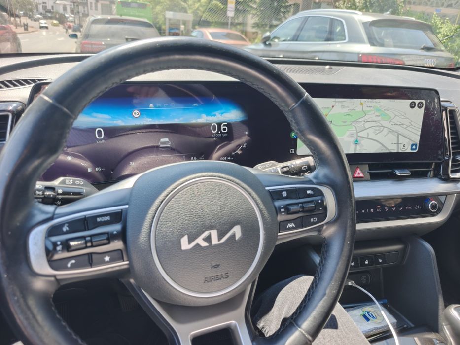 KIA Sportage 2023 — imagine 4