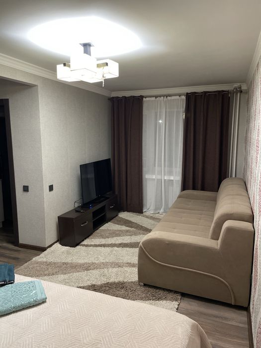 Сдаётся 1х квартира