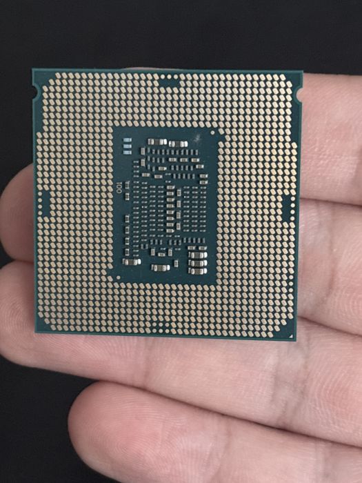 Процессор I3 9100F (LGA 1151v2)