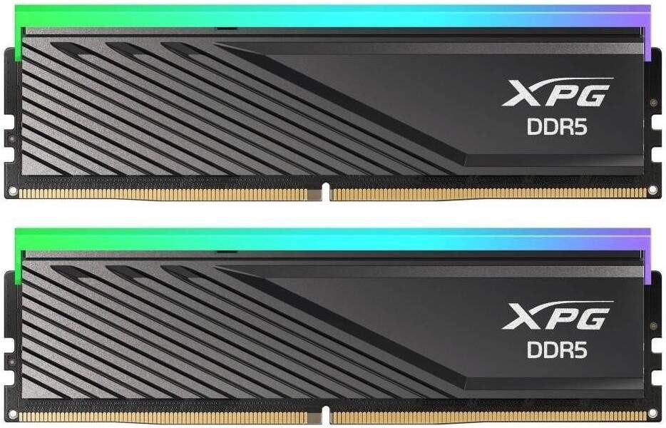 Рам Памет DDR5 ADATA XPG LANCER Blade RGB 32GB (2x16GB) 6000MHz CL30