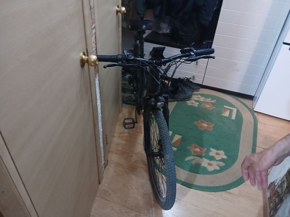 Продам или обменяю электровелик