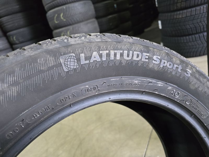 235/55/19 MICHELIN 4бр