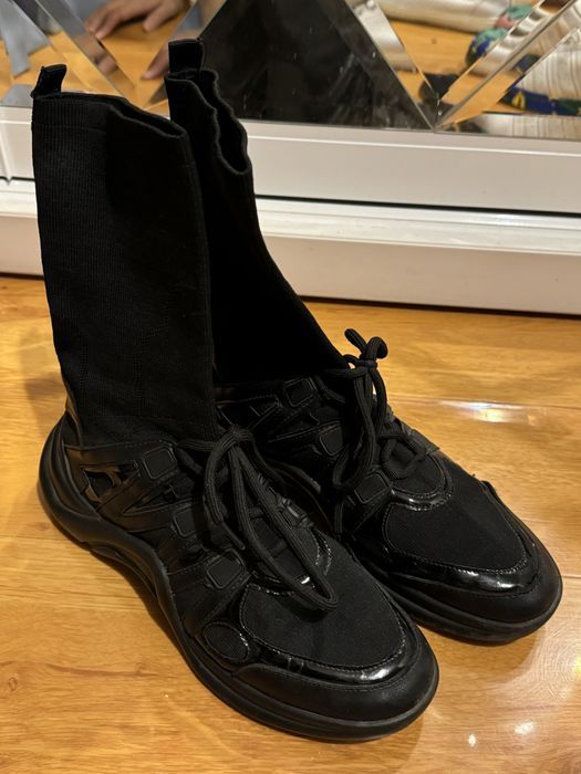 Ботинки осень/весна