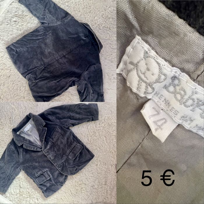 Якета , Елеци , Космонавти