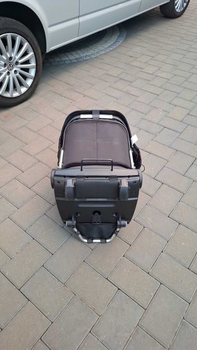 Maxi-Cosi Mura Plus 4