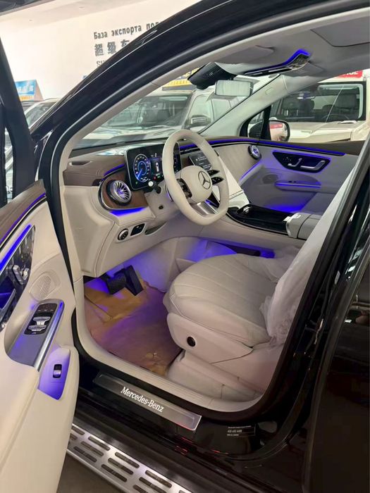 Mercedes Bens EQE 500 SUV. 2025.В наличии Ташкенте. Новый без пробега.