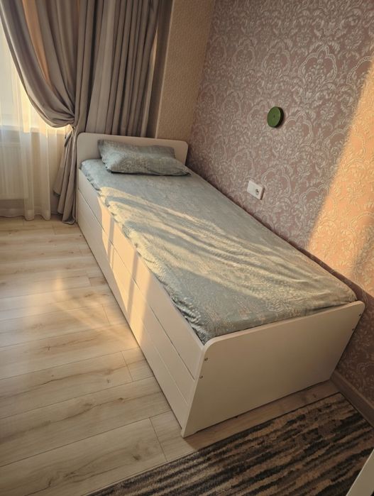 Кровать выдвижная