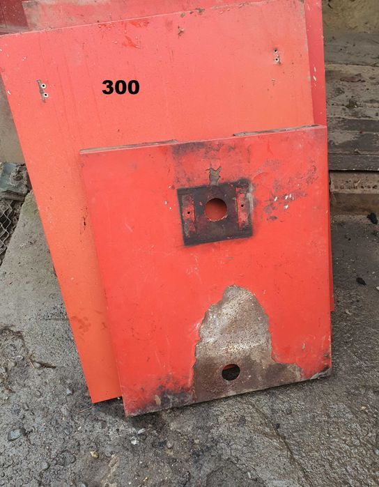 Usa-Manta-Colector Horn-Ceas-Flanse-Elemente centrala VIADRUS + Altele