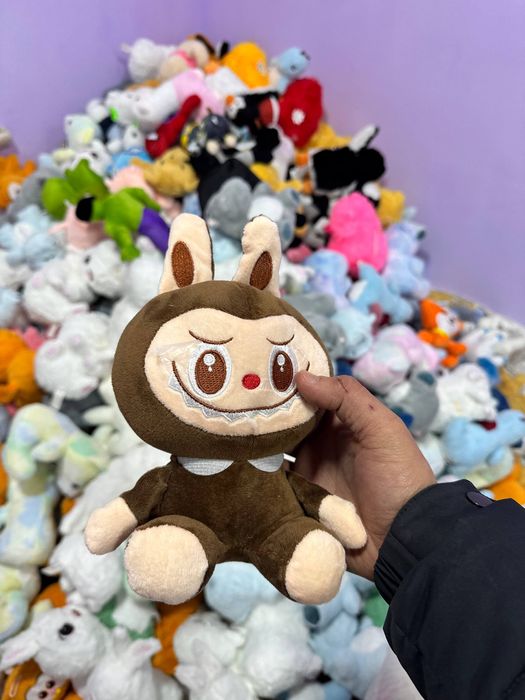 Yumshoq o’yinchoqlar kran apparatlar uchun optom