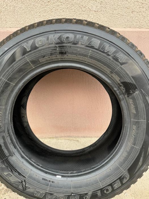 265/65R17 летний покрышка