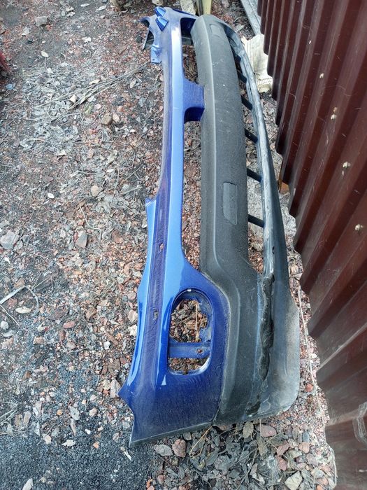 Бампер передний БМВ х5