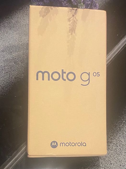 Moto g05 2025  Motorola