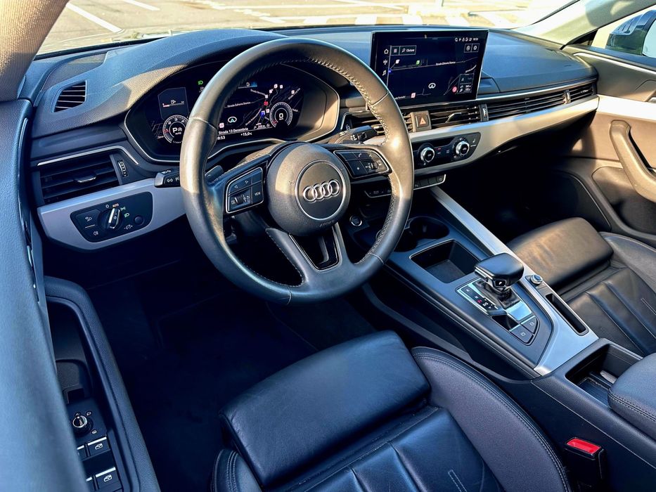 Vand Audi A5 in stare impecabila