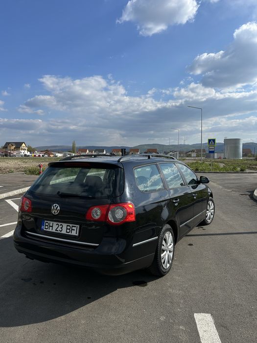 VOLKSWAGEN Passat 2007 — imagine 3