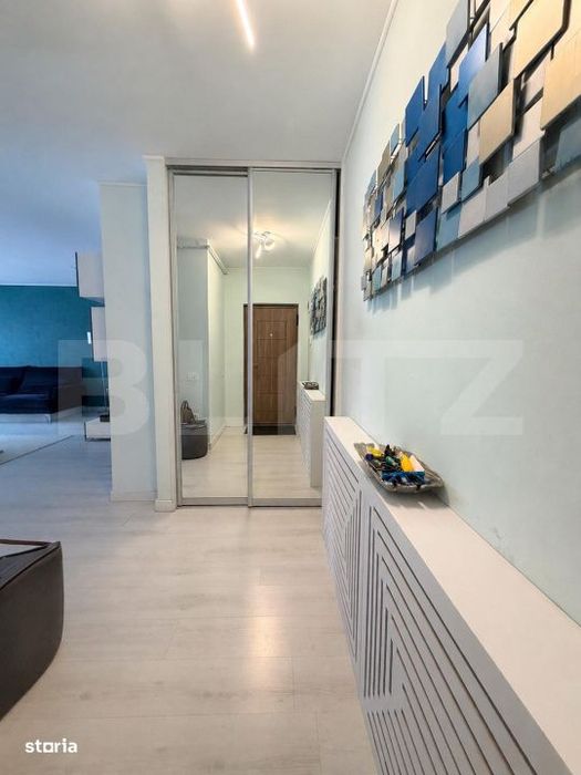 Apartament 3 camere | 75 mp | 2 balcoane | Parcare subterana | Buna Zi