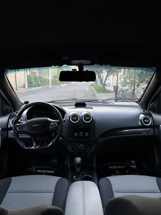 Chevrolet Nexia 2020