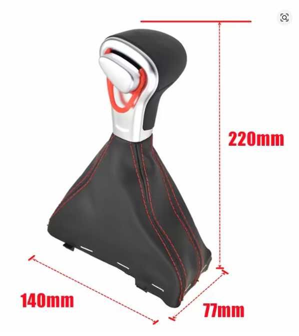 Скоростен лост с маншон автоматик Audi