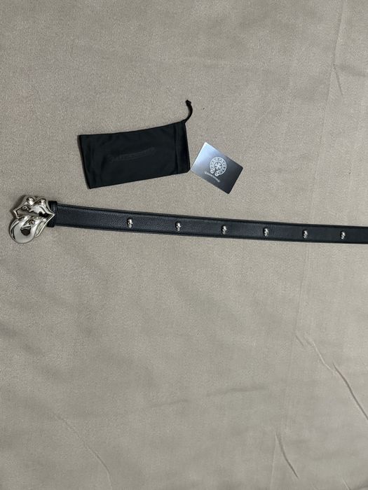 Vand curea Chrome Hearts X  Rolling Stone