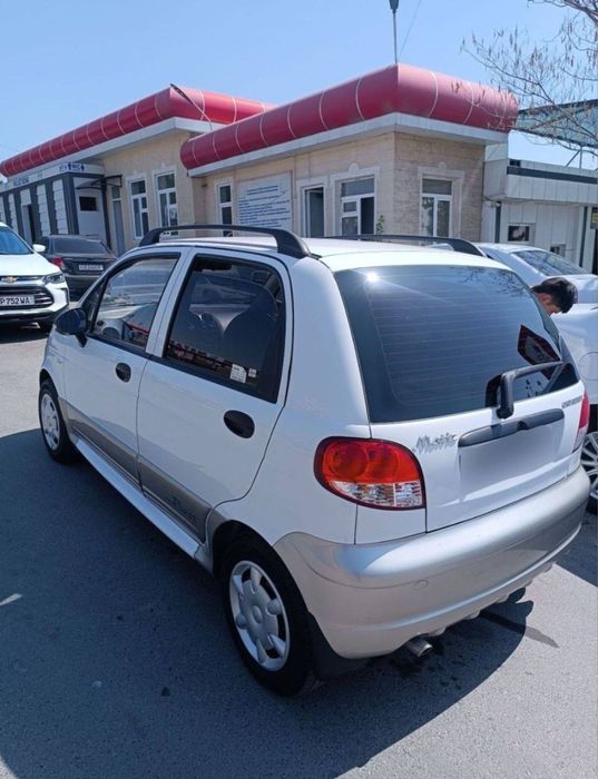 Chevrolet Matiz 2017