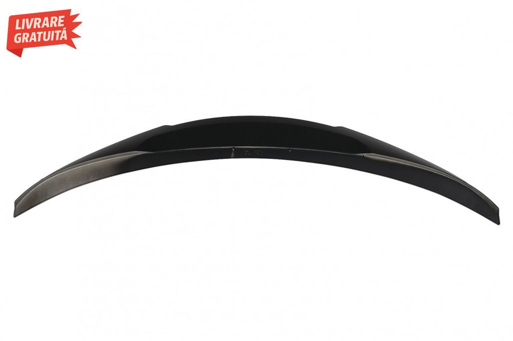 Eleron Portbagaj BMW Seria 4 F36 Gran Coupe (2014-2019) M4 Design Negr
