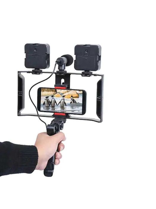 Мобильный видео-комплект PK-778/PK-778 video-stabilizator mg17