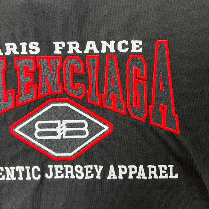 Tricou Balenciaga Premium