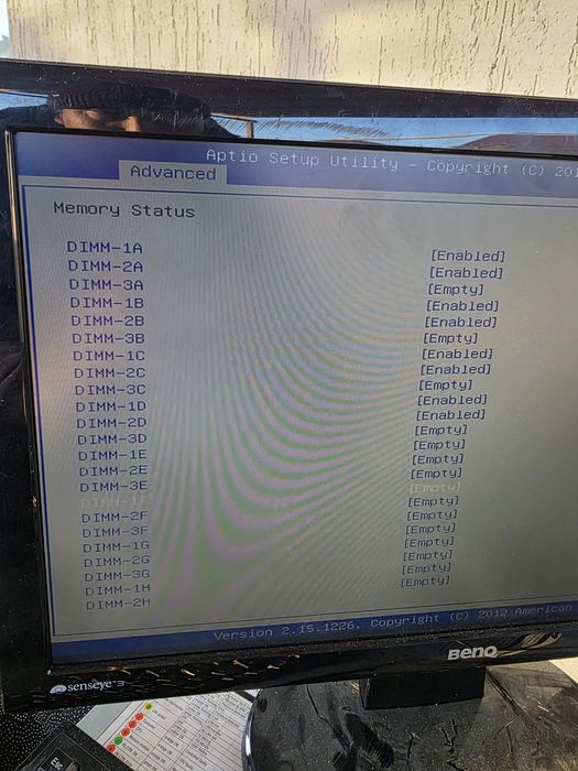 Сервер Fujitsu PRIMERGY RX300 S7