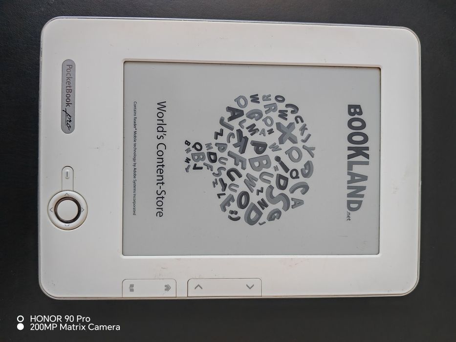 Pocketbook 612 PRO + чехол