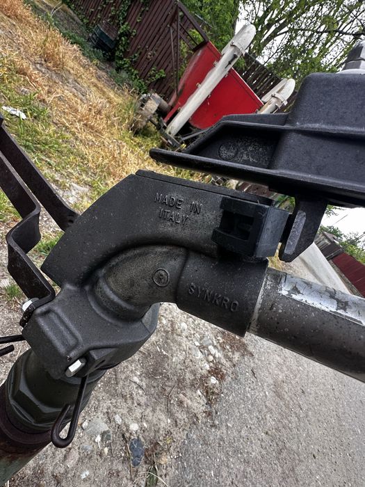 Aspresoare tambur irigat Ocmis Irtec Rm Reflex