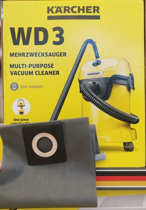 Karcher WD3  qopi       .