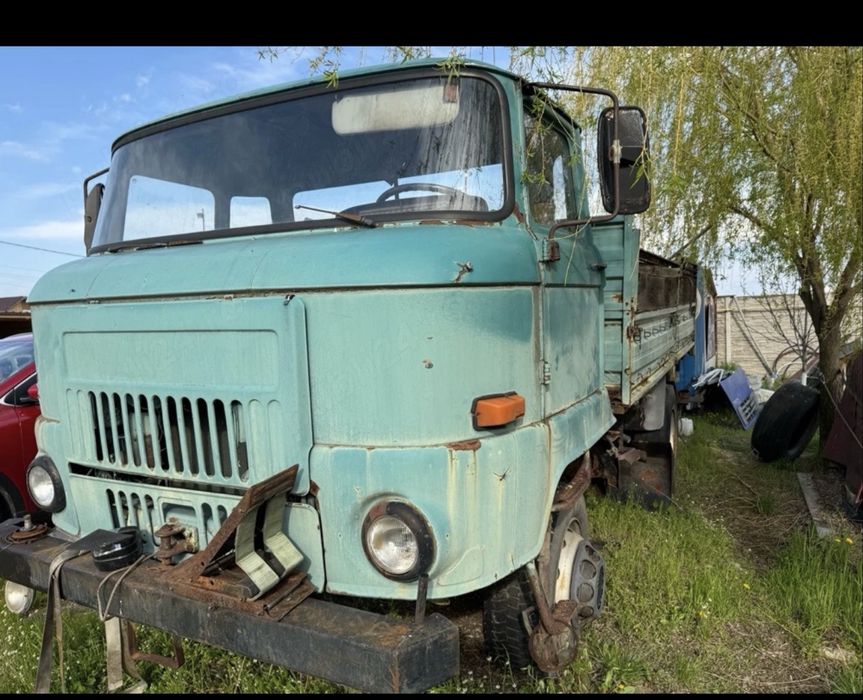 Vand camion IFA 4x4