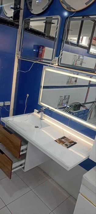 Раковина столешница над стиральной машиной