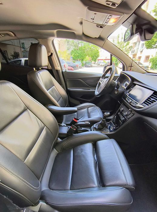 Vând Opel Mokka x 11. 2016, 1.6 cdti, 136 cp