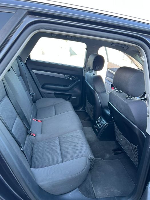 Vând Audi a6c6 2008