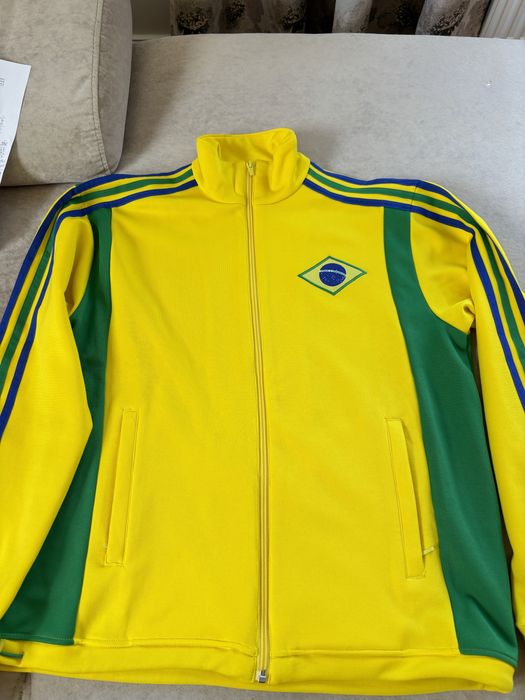 Bluza trening Brazilia