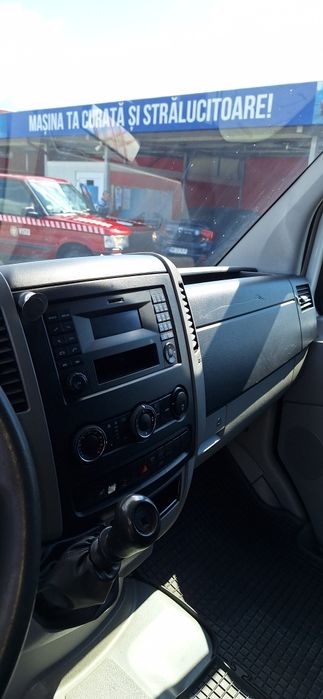 Da vânzare mercedes sprinter 316