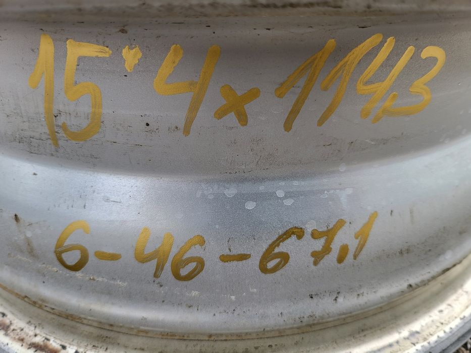 Лети джанти 15 4х114,3 Mitsubishi ,Мицубиши ,