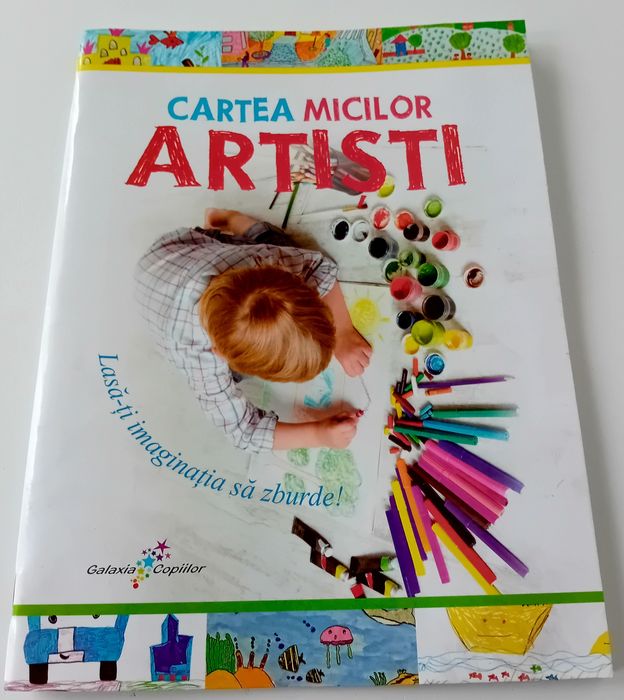 Pachet 4 carti pentru copii