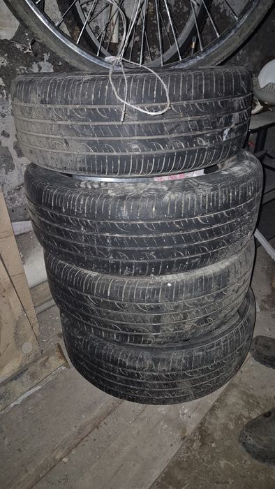 Шины Нексен 225/55R18