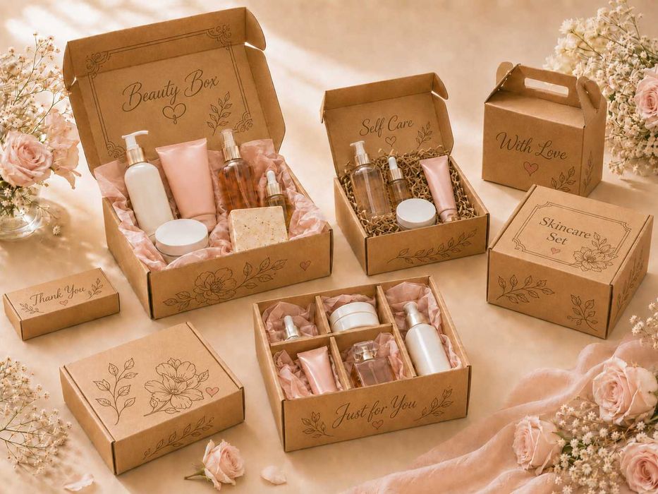 Cutii carton personalizate - PRODUCATOR DIRECT