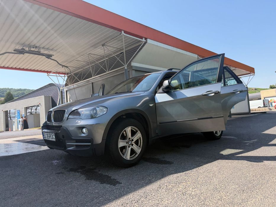 Vând BMW X5 an 2007