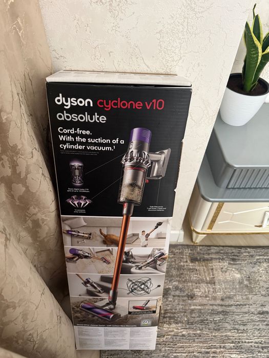 Dyson cyclon v 10 absolute