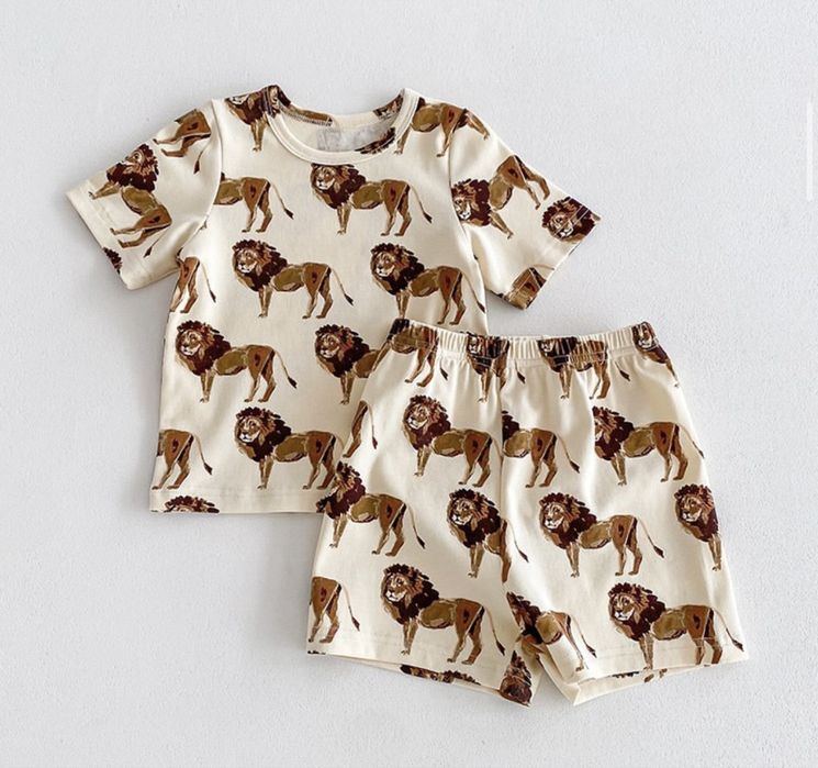 Двойки летние мальчикам