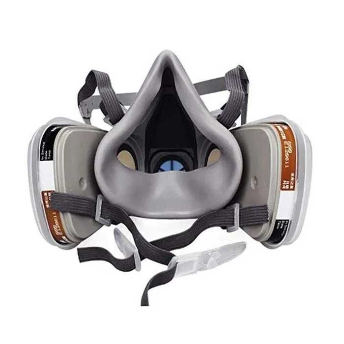 Защитна полумаска | Предпазна маска, еквивалент на 3М 6200