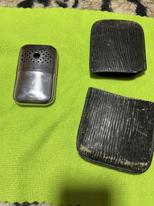 Грелка каталитическая