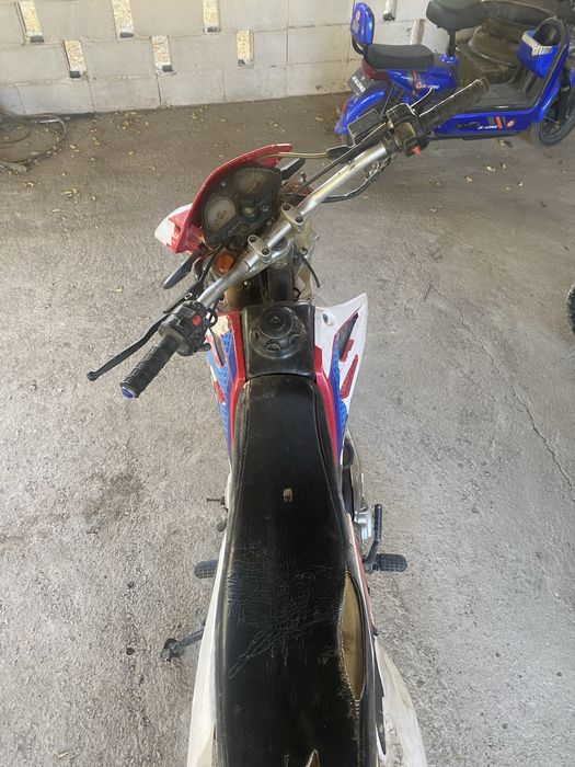 Мотоцикл Эндуро