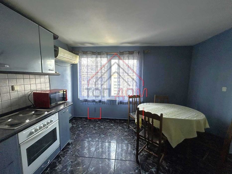 Дава се под наем Двустаен апартамент в Варна, Чаталджа - 70 кв.м за 433.5 € - Снимка #2